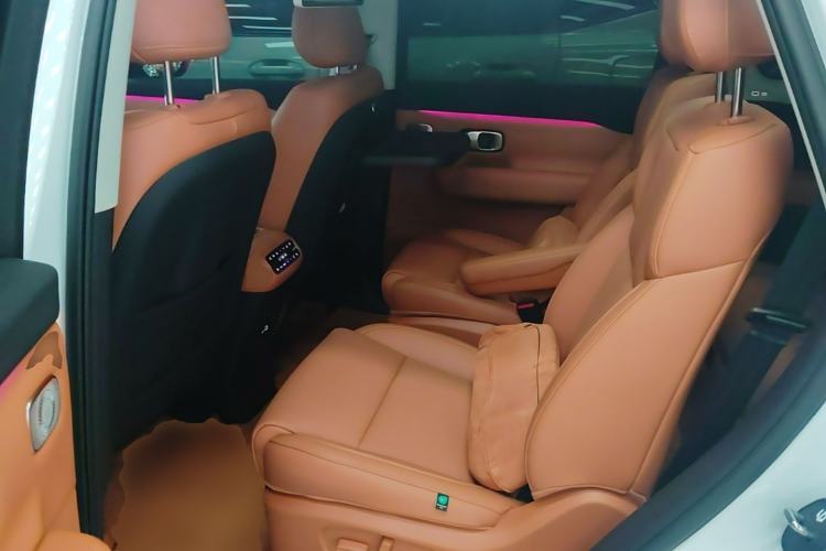 Used Leapmotor C16 2024 Range-Extended 200 Luxury Edition Left Rear Seat