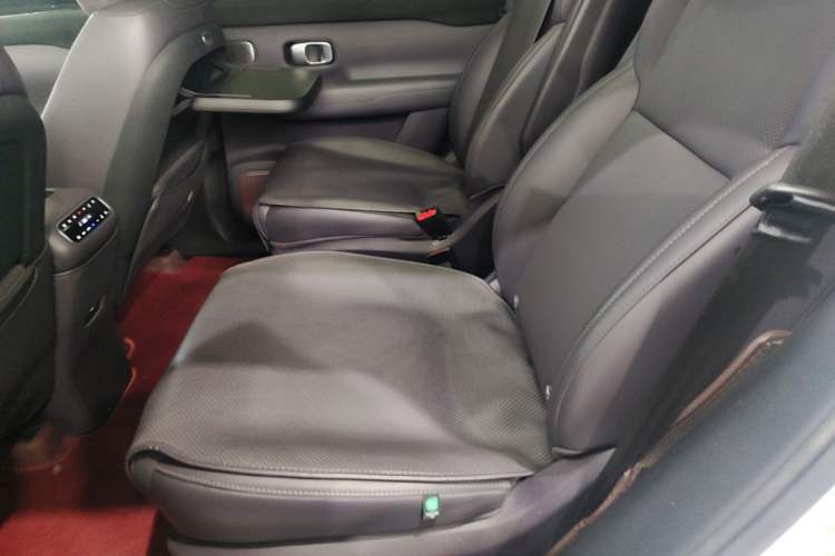 Used Leapmotor C16 2024 Range-Extended 200 Luxury Edition Left Rear Seat
