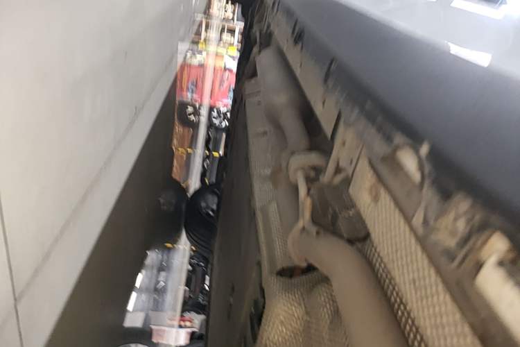Used Leapmotor C16 2024 Range-Extended 200 Luxury Edition Left Side Sill