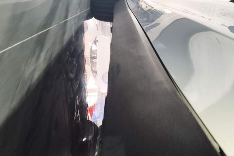 Used Leapmotor C16 2024 Range-Extended 200 Luxury Edition Left Side Sill