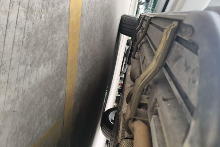 Used Leapmotor C16 2024 Range-Extended 200 Luxury Edition Left Side Sill