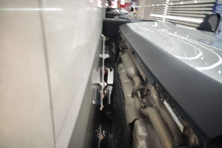 Used Leapmotor C16 2024 Range-Extended 200 Luxury Edition Left Side Sill