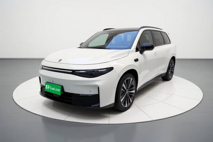 Leapmotor C16 2024 Range-Extended 200 Luxury Edition