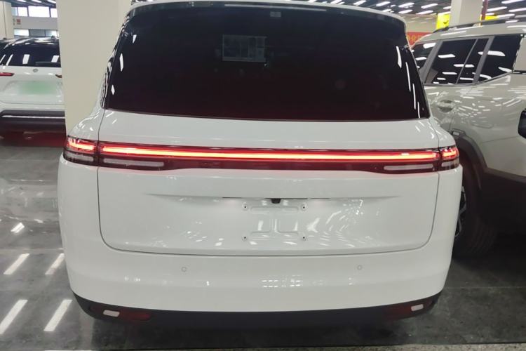 Used Leapmotor C16 2024 Range-Extended 200 Luxury Edition Rear