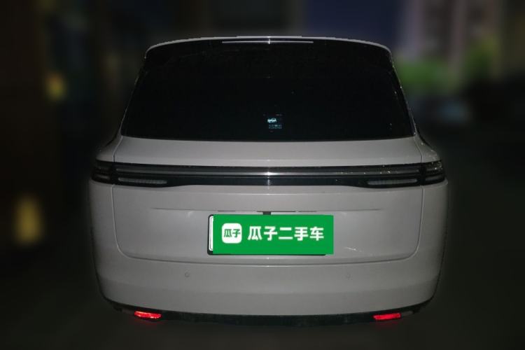 Used Leapmotor C16 2024 Range-Extended 200 Luxury Edition Rear