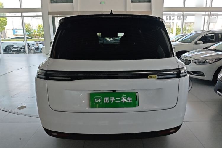 Used Leapmotor C16 2024 Pure Electric 520 Smart Edition Rear