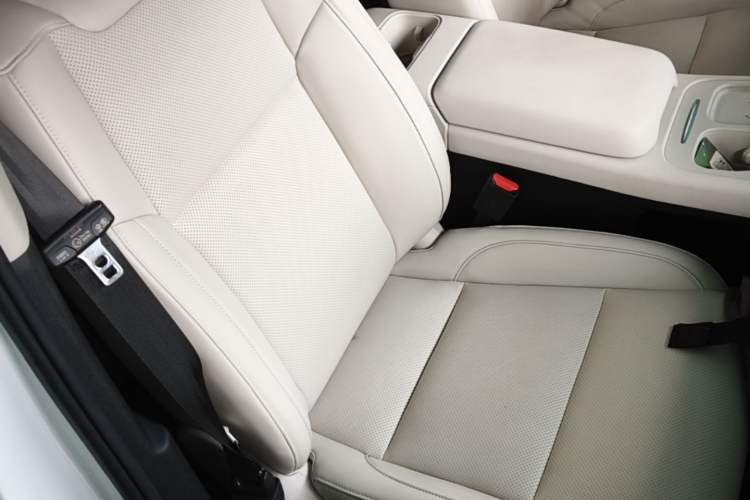 Used Leapmotor C16 2024 Range-Extended 200 Luxury Edition Right Front Seat