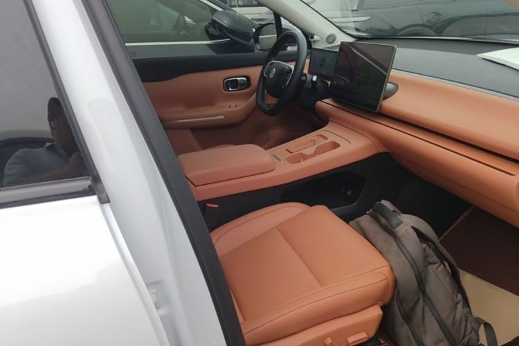 Used Leapmotor C16 2024 Range-Extended 200 Smart Enjoyment Edition Right Front Seat