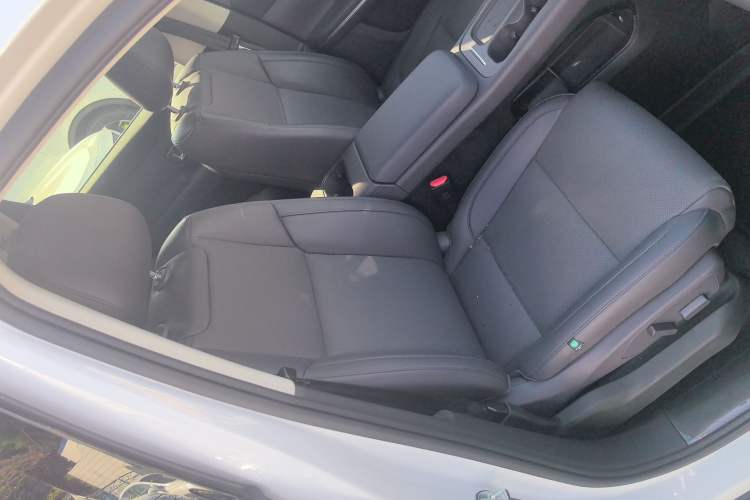 Used Leapmotor C16 2024 Range-Extended 200 LiDAR Edition Right Front Seat