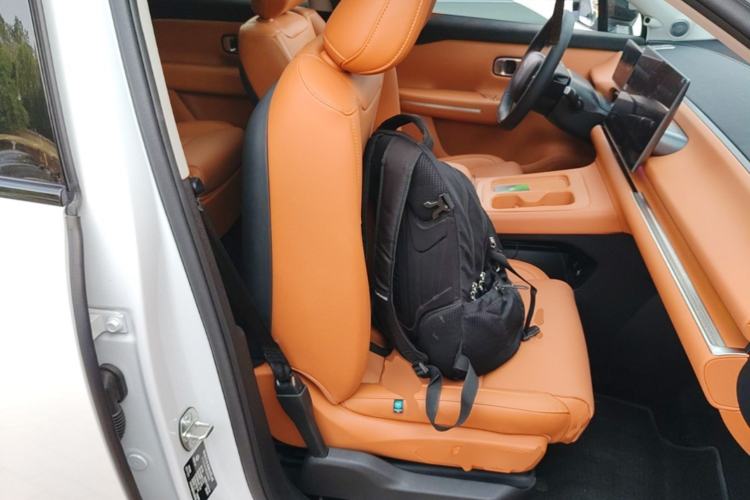 Used Leapmotor C16 2024 Range-Extended 200 Luxury Edition Right Front Seat