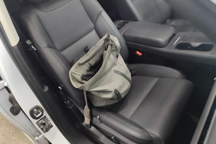 Used Leapmotor C16 2024 Pure Electric 520 Deluxe Edition Right Front Seat