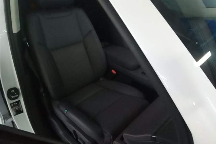 Used Leapmotor C16 2024 Pure Electric 520 Deluxe Edition Right Front Seat