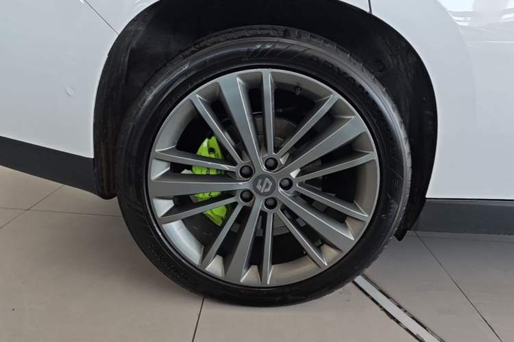 Used Leapmotor C16 2024 Pure Electric 520 Smart Edition Right Rear Wheel Hub