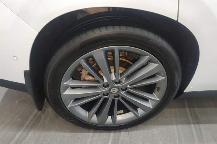 Used Leapmotor C16 2024 Range-Extended 200 Luxury Edition Right Rear Wheel Hub