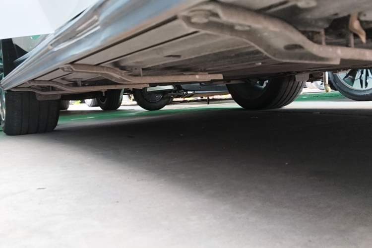 Used Leapmotor C16 2024 Range-Extended 200 Luxury Edition Right Side Sill