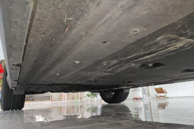 Used Leapmotor C16 2024 Range-Extended 200 Luxury Edition Right Side Sill