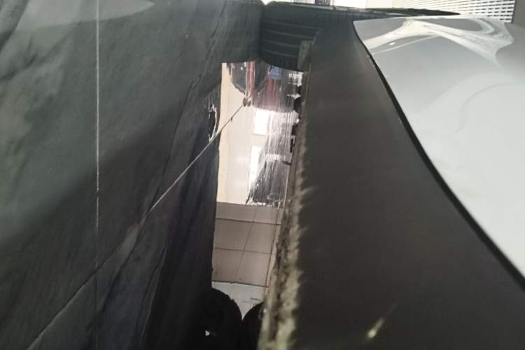 Used Leapmotor C16 2024 Range-Extended 200 Luxury Edition Right Side Sill