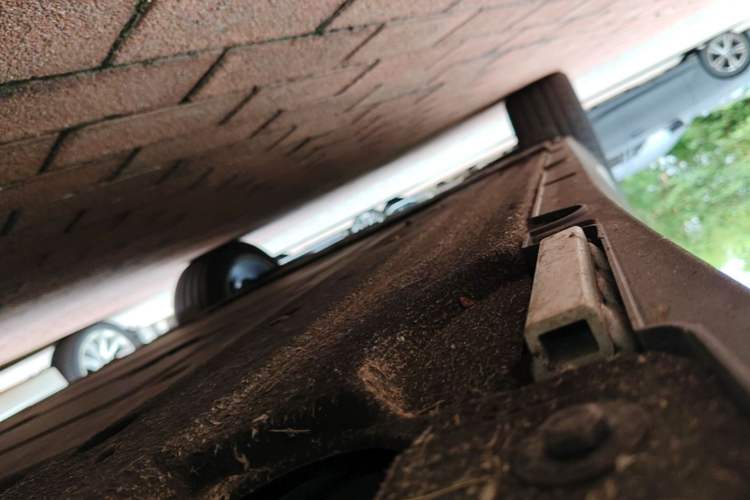 Used Leapmotor C16 2024 Range-Extended 200 Luxury Edition Right Side Sill
