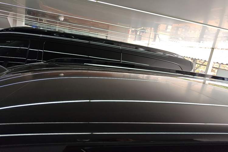 Used Leapmotor C16 2024 Range-Extended 200 LiDAR Edition Roof