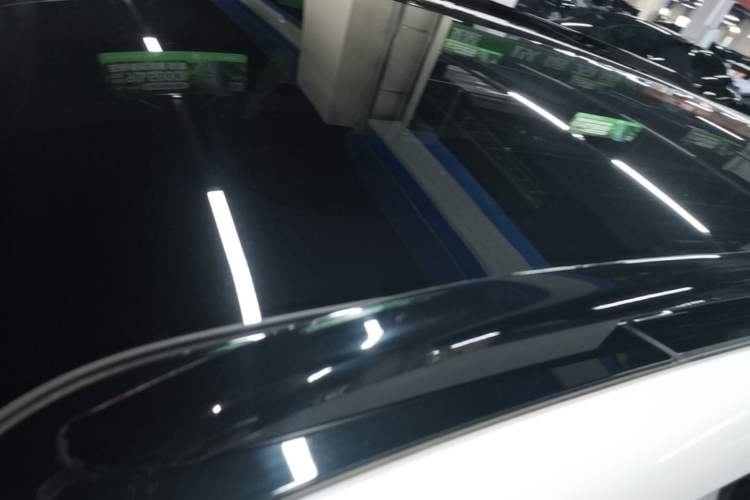 Used Leapmotor C16 2024 Range-Extended 200 Luxury Edition Roof