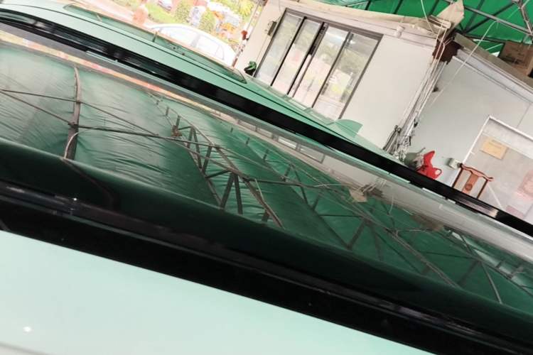 Used Leapmotor C16 2024 Range-Extended 200 Luxury Edition Roof