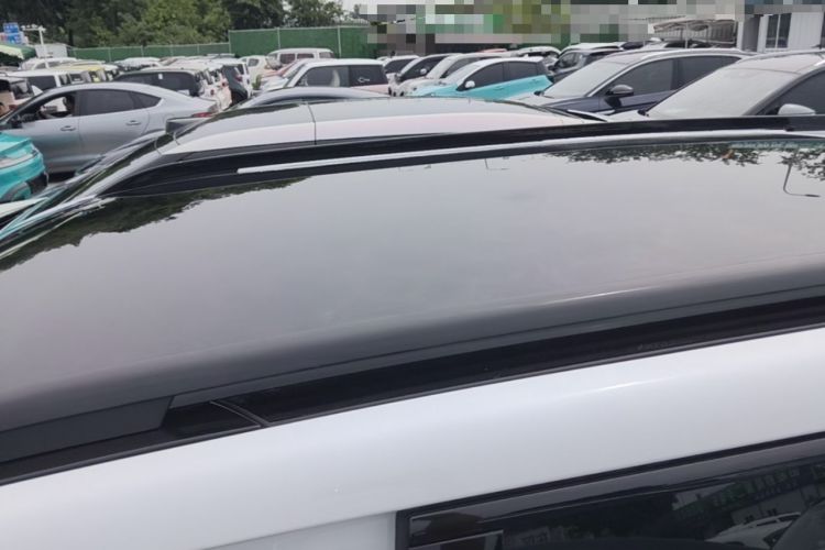 Used Leapmotor C16 2024 Range-Extended 200 Smart Enjoyment Edition Roof