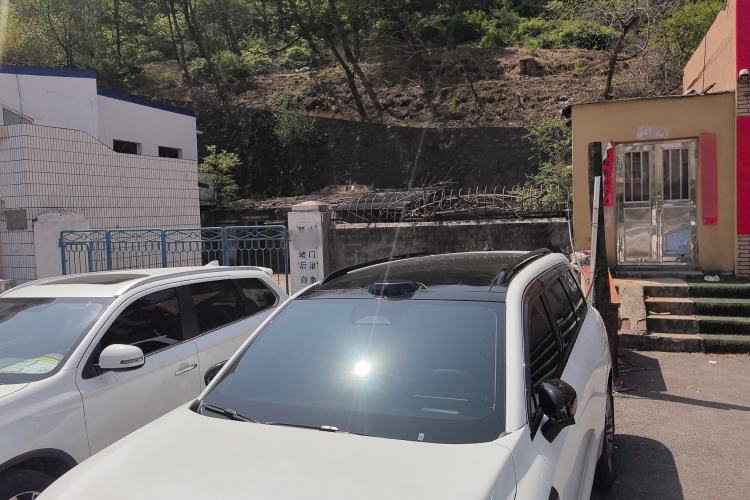 Used Leapmotor C16 2024 Range-Extended 200 LiDAR Edition Roof