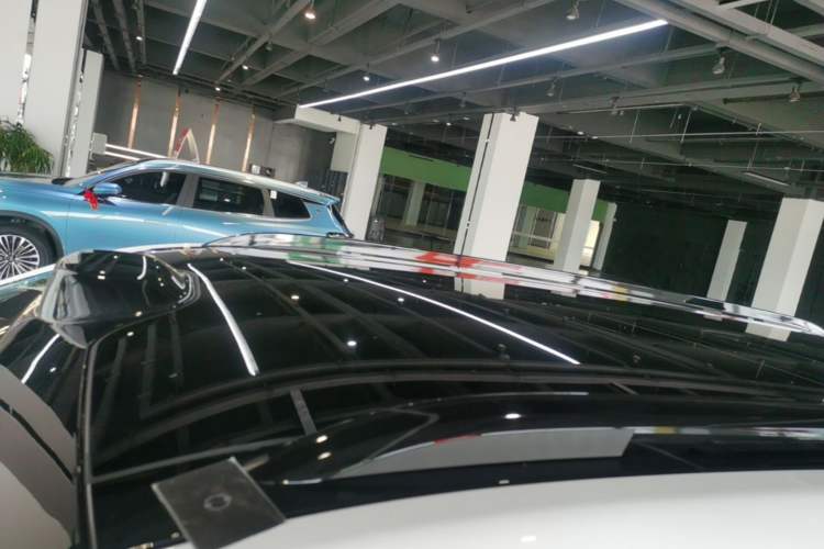 Used Leapmotor C16 2024 All-Electric 520 LiDAR Edition Roof