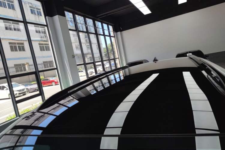 Used Leapmotor C16 2024 Range-Extended 200 Luxury Edition Roof