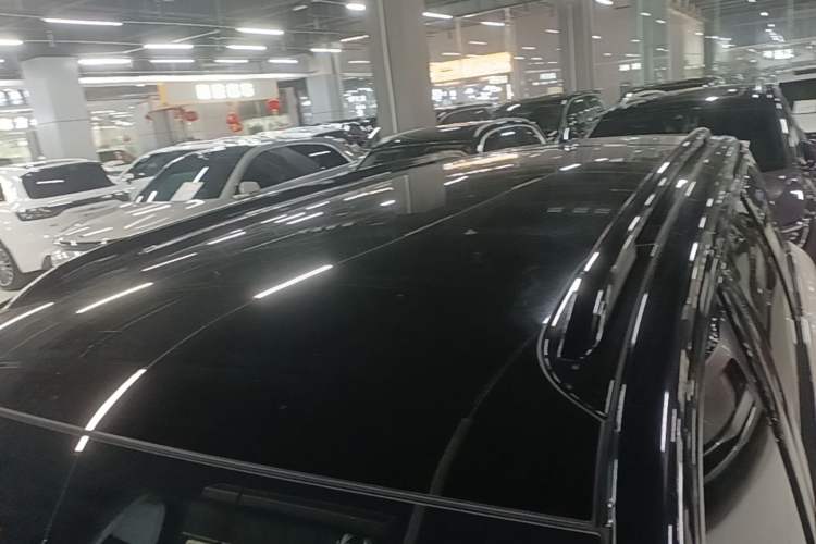 Used Leapmotor C16 2024 Range-Extended 200 Luxury Edition Roof