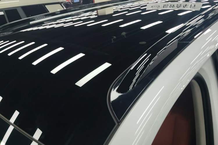 Used Leapmotor C16 2024 Range-Extended 200 Luxury Edition Roof