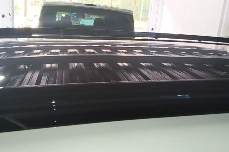 Used Leapmotor C16 2024 Range-Extended 200 Luxury Edition Roof