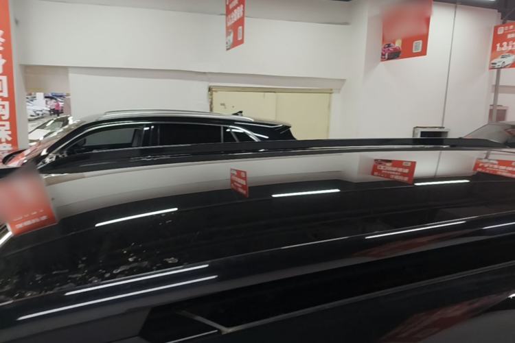 Used Leapmotor C16 2024 Range-Extended 200 Luxury Edition Roof