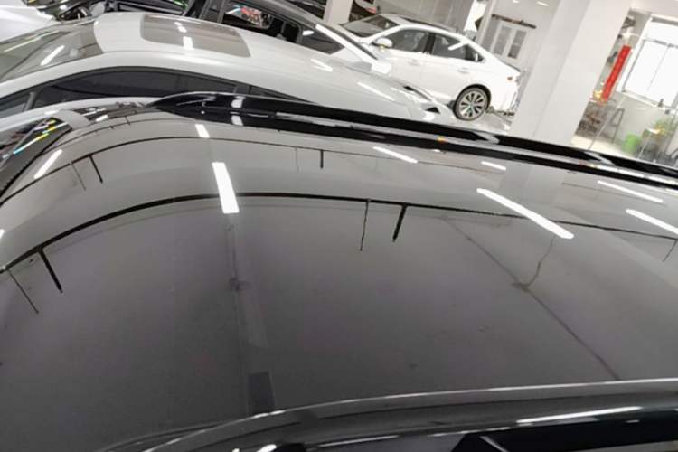 Used Leapmotor C16 2024 Pure Electric 520 Deluxe Edition Roof