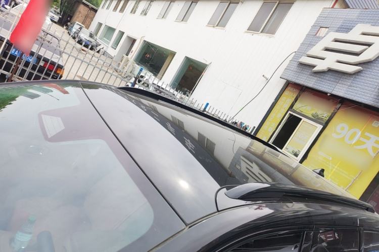 Used Leapmotor C16 2024 Range-Extended 200 Luxury Edition Roof