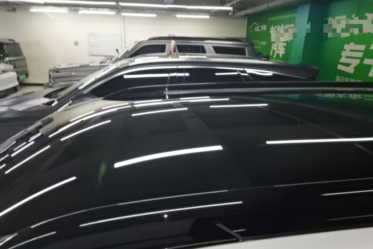 Used Leapmotor C16 2024 Pure Electric 520 Deluxe Edition Roof