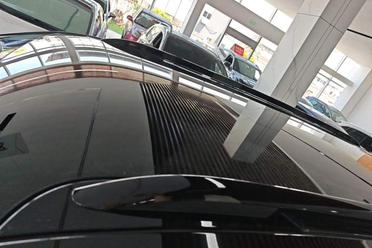Used Leapmotor C16 2024 Pure Electric 520 Smart Edition Roof