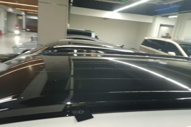 Used Leapmotor C16 2024 Range-Extended 200 Luxury Edition Roof