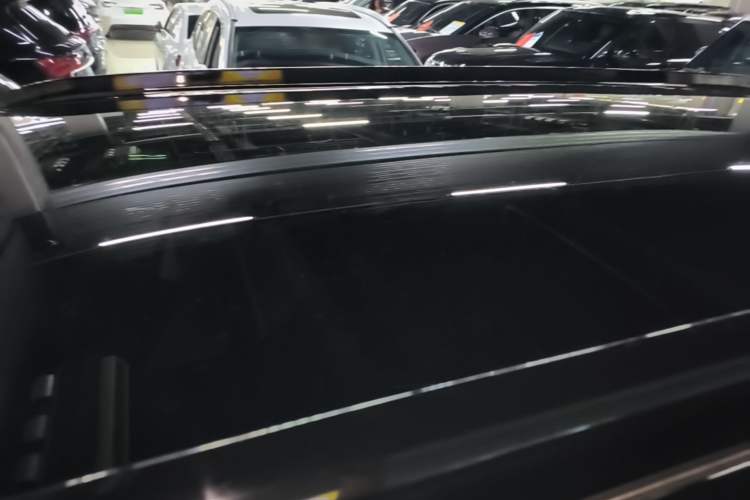 Used Leapmotor C16 2024 Range-Extended 200 Luxury Edition Roof