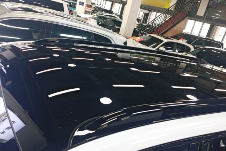 Used Leapmotor C16 2024 Range-Extended 200 Luxury Edition Roof