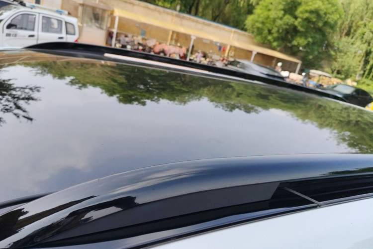 Used Leapmotor C16 2024 Range-Extended 200 Luxury Edition Roof