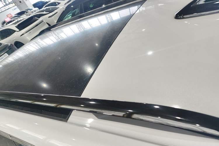 Used Leapmotor C16 2024 Range-Extended 200 Luxury Edition Roof