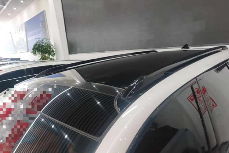 Used Leapmotor C16 2024 Range-Extended 200 Luxury Edition Roof
