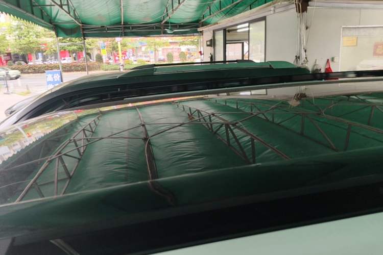 Used Leapmotor C16 2024 Range-Extended 200 Luxury Edition Roof