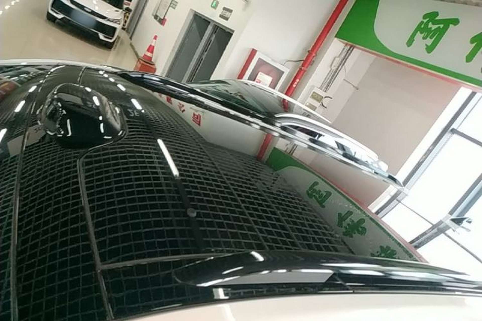Used Leapmotor C16 2024 Range-Extended 200 LiDAR Edition Roof