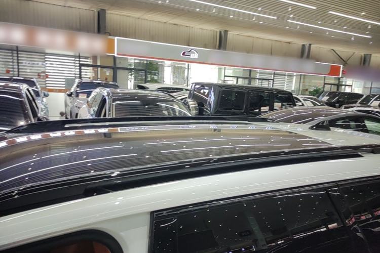 Used Leapmotor C16 2024 Range-Extended 200 Luxury Edition Roof