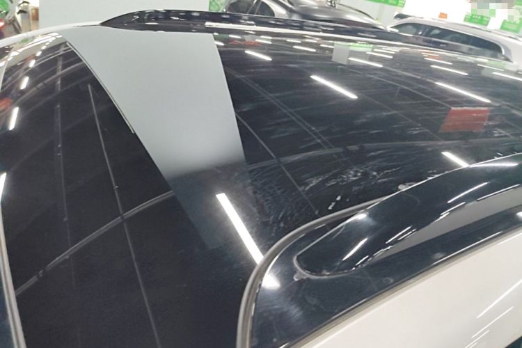Used Leapmotor C16 2024 Pure Electric 520 Deluxe Edition Roof