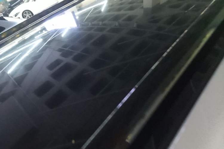 Used Leapmotor C16 2024 Pure Electric 520 Deluxe Edition Roof