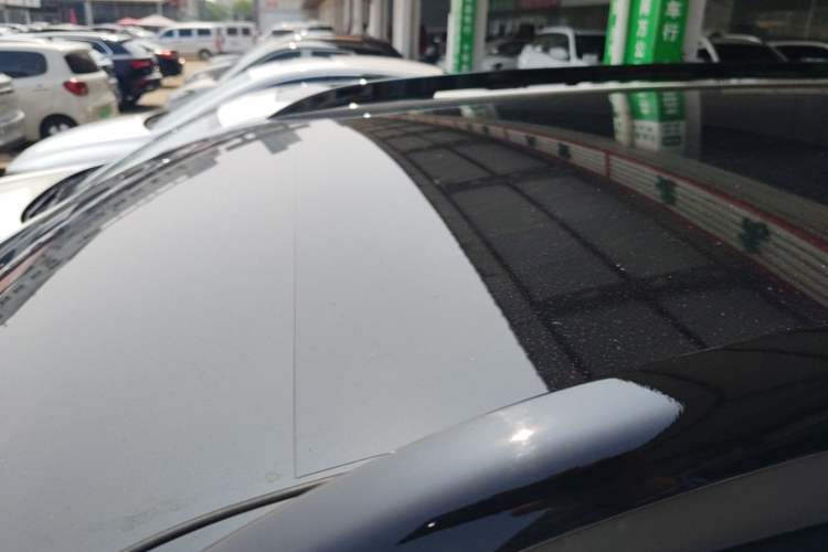 Used Leapmotor C16 2024 Pure Electric 520 Deluxe Edition Roof