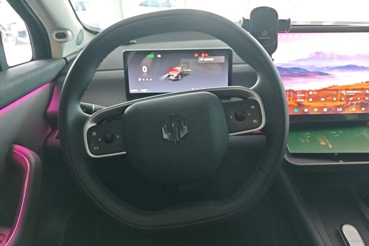 Used Leapmotor C16 2024 Pure Electric 520 Smart Edition Steering Wheel